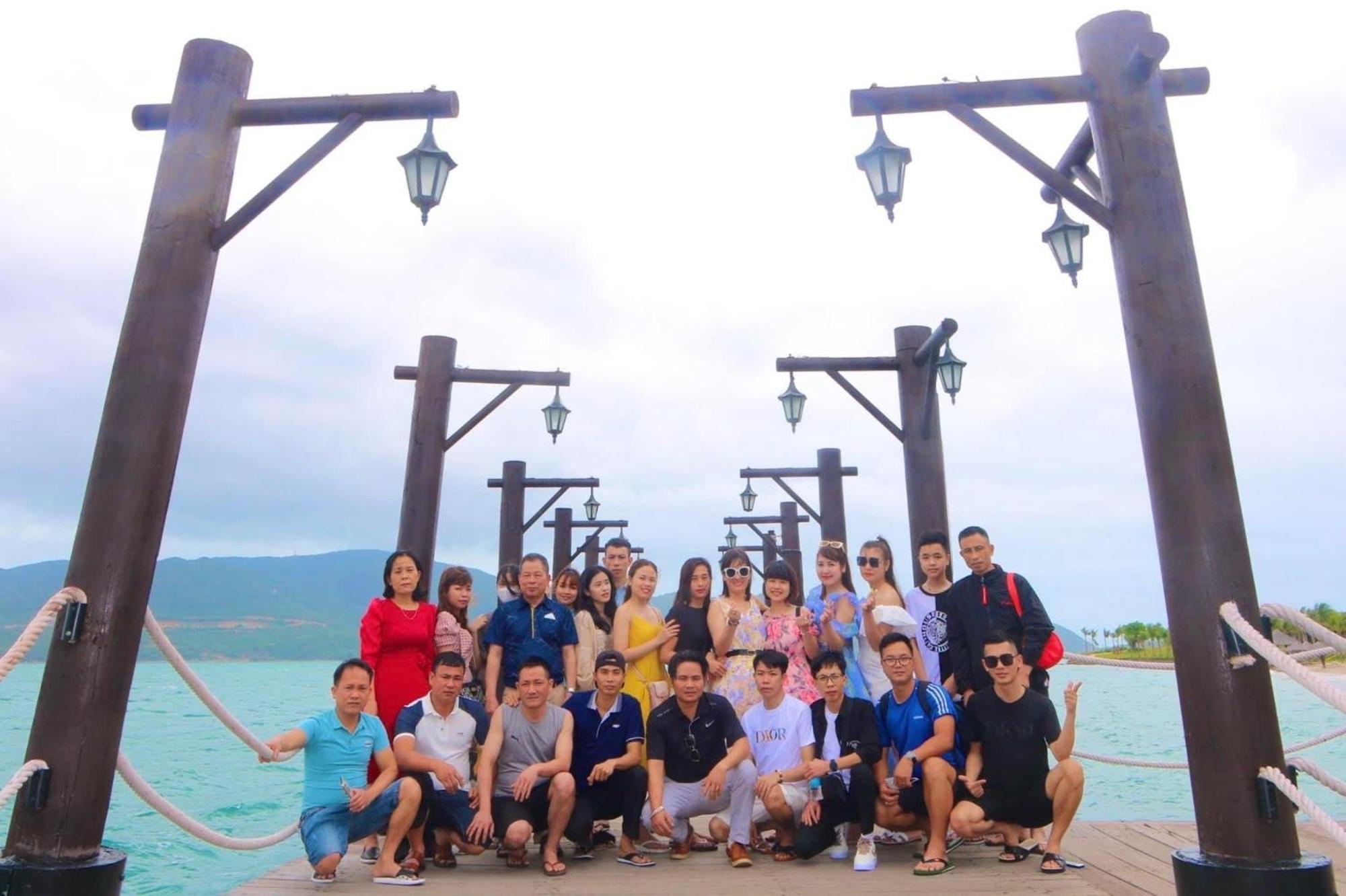 Khach San Khanh Nhung Nha Trang Luaran gambar