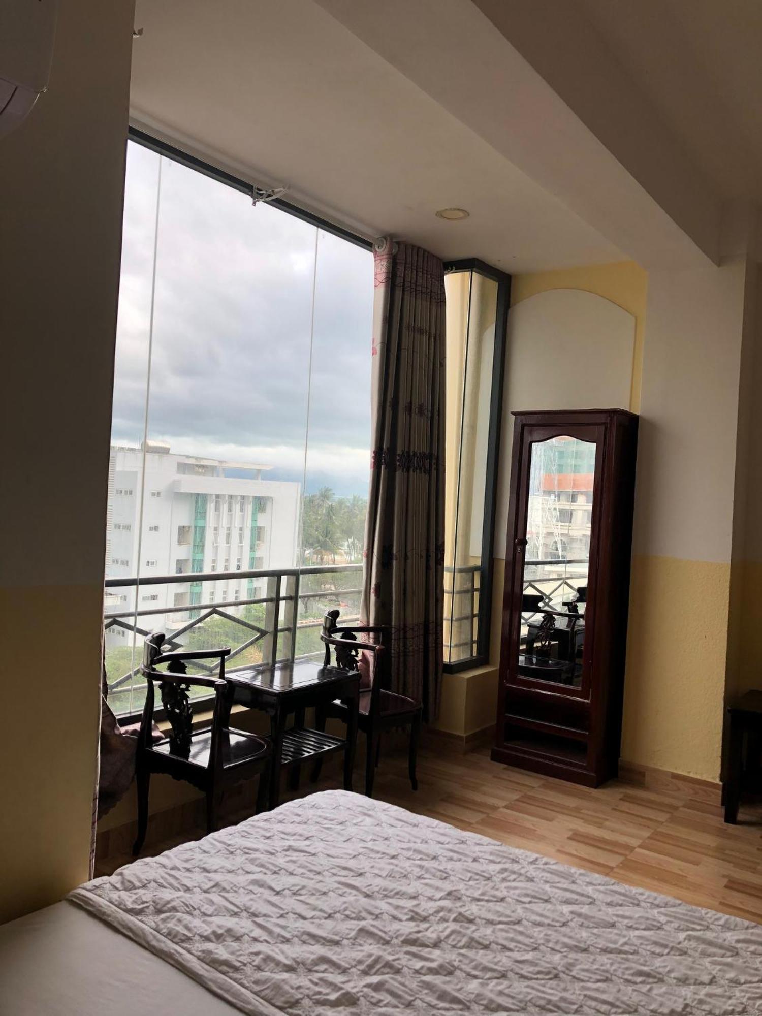 Khach San Khanh Nhung Nha Trang Luaran gambar